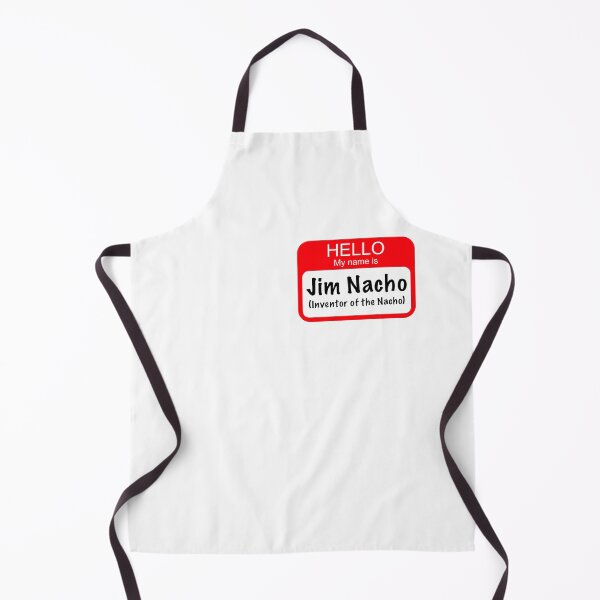 Item preview, Jim Nacho - Inventor of the Nacho designed and sold by MattForbesDev.