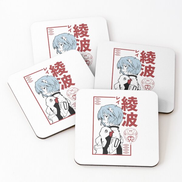 Item preview, Ayanami Rei designed and sold by Edgeshirt.