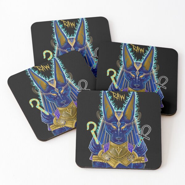 Item preview, Anubis designed and sold by RawArtt.