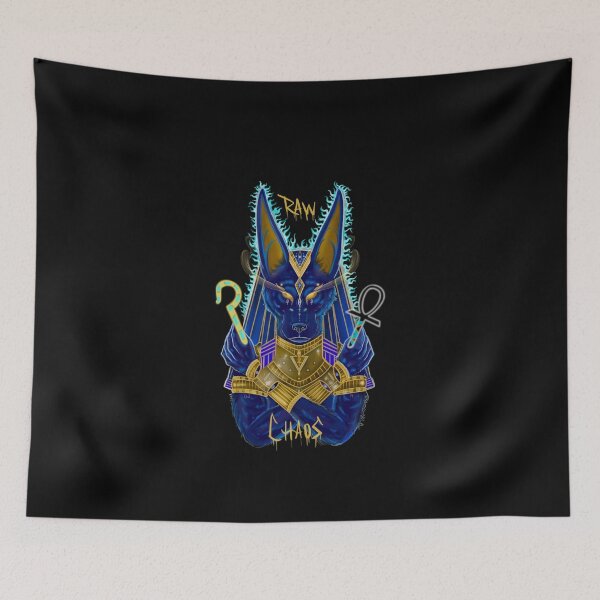 Item preview, Anubis designed and sold by RawArtt.