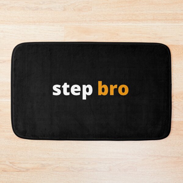 Item preview, (WHAT ARE YOU DOING) STEP BRO designed and sold by appareltolove.