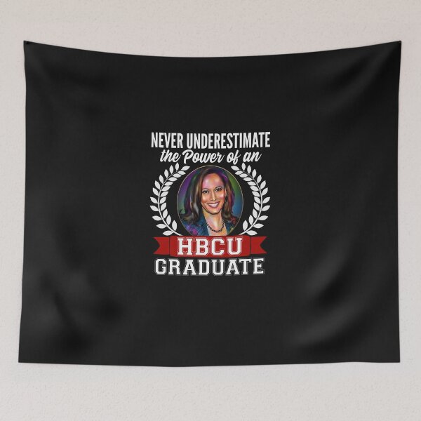 Item preview, Future HBCU Apparel For Kids Cute Women HBCU Graduate Kamala  designed and sold by LamontHowe.