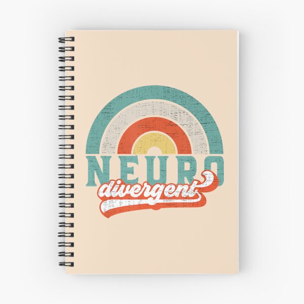 Aperçu de l'œuvre Sensibilisation au TDAH et aux TSA de la fierté neurodivergente créée et vendue par KidGiftChoice.