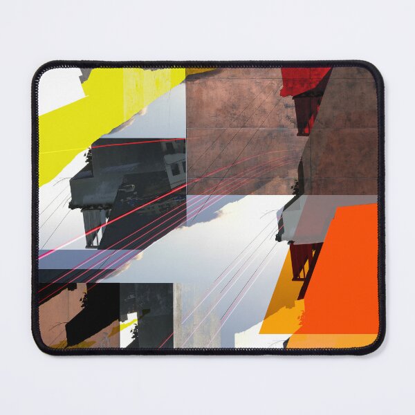 Item preview, Abstract Art - Corner 003 designed and sold by YUCA-ESTUDIO.