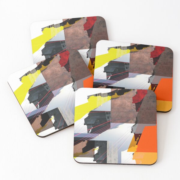 Item preview, Abstract Art - Corner 003 designed and sold by YUCA-ESTUDIO.