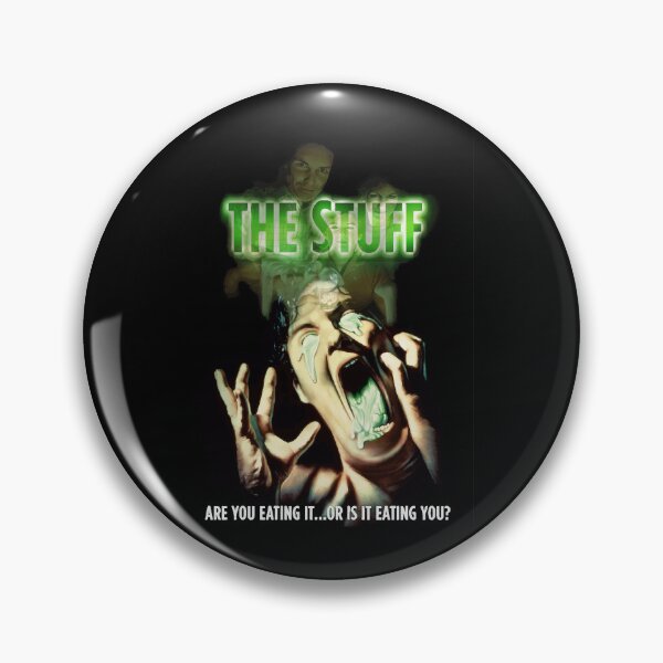 Item preview, The Stuff designed and sold by brindaburger.