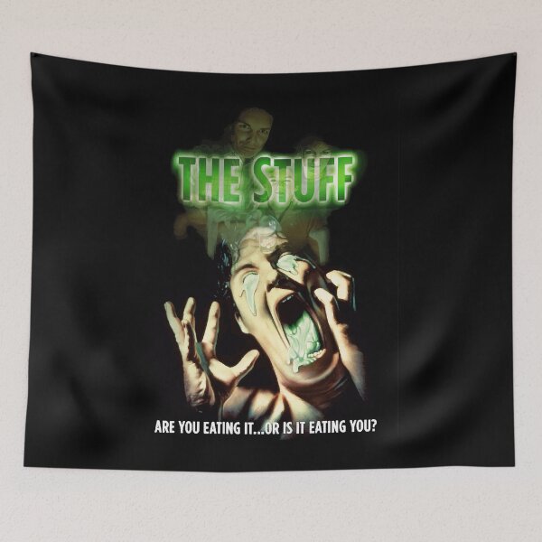 Item preview, The Stuff designed and sold by brindaburger.