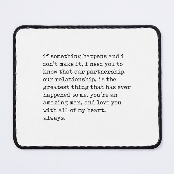 Item preview, kate beckett letter to richard castle designed and sold by marvelousbiblio.