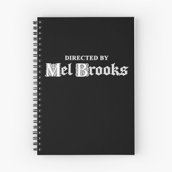 Item preview, Directed by Mel Brooks Classic  designed and sold by lateefahgr.