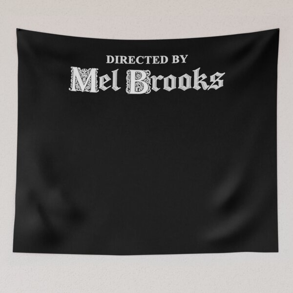 Item preview, Directed by Mel Brooks Classic  designed and sold by lateefahgr.