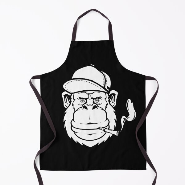 Item preview, cool Gorilla designed and sold by Ala'Salem| Cute Characters, Real Moods.