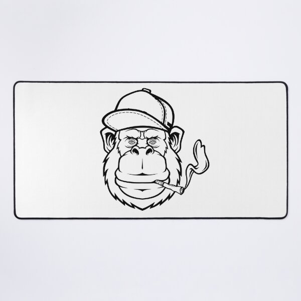 Item preview, cool Gorilla designed and sold by Karam Barakat.