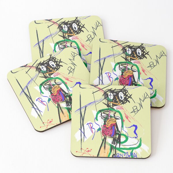 Item preview, IBS neo-expressionism street art  designed and sold by sibleystudios.