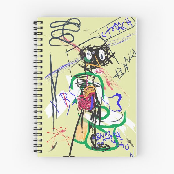 Item preview, IBS neo-expressionism street art  designed and sold by sibleystudios.