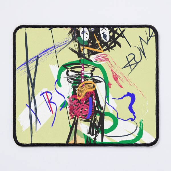 Item preview, IBS neo-expressionism street art designed and sold by sibleystudios.