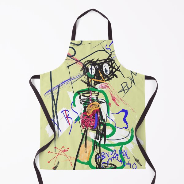 Item preview, IBS neo-expressionism street art designed and sold by sibleystudios.