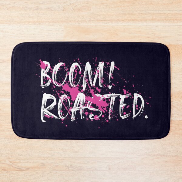 Item preview, Boom Roasted! designed and sold by RAWWR.