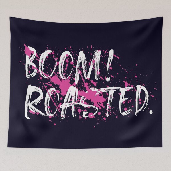 Item preview, Boom Roasted! designed and sold by RAWWR.