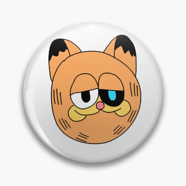 Item preview, garfield sans designed and sold by zSkulli.