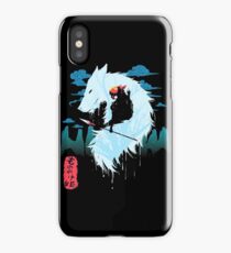 Princess Mononoke Hime iPhone Case/Skin