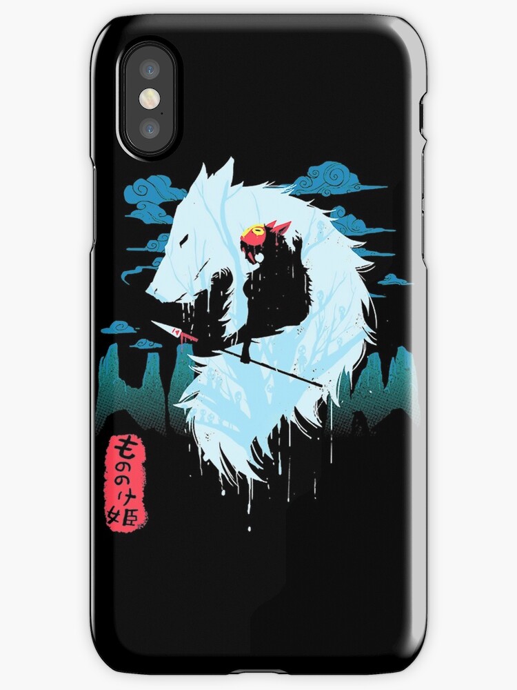coque iphone 6 mononoké coque iphone 6 mononoké