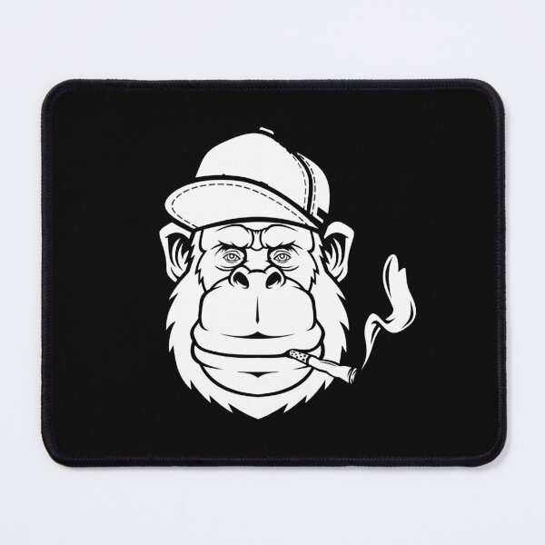 Item preview, cool Gorilla designed and sold by Ala'Salem| Cute Characters, Real Moods.