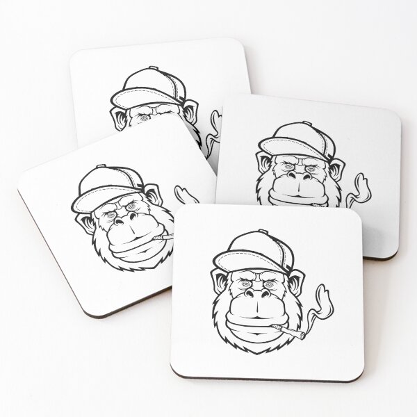 Item preview, cool Gorilla designed and sold by KARAM-B.