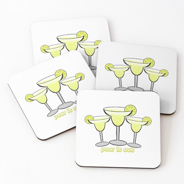 Item preview, Pour It Out Margaritas designed and sold by CreationsByKath.