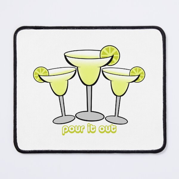 Item preview, Pour It Out Margaritas designed and sold by CreationsByKath.