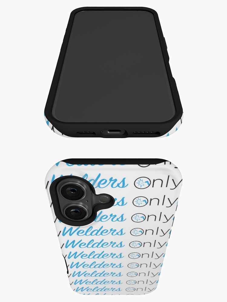 Thumbnail 3 von 4, iPhone-Hülle, Nur Schweißer designt und verkauft von Tradeology.
