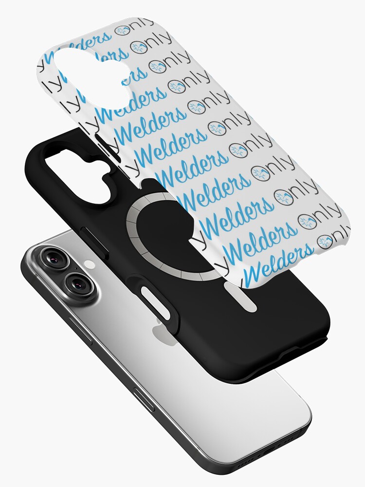 Thumbnail 2 von 4, iPhone-Hülle, Nur Schweißer designt und verkauft von Tradeology.