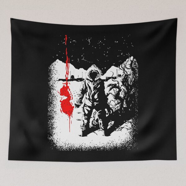 Item preview, The Thing Flare designed and sold by brindaburger.
