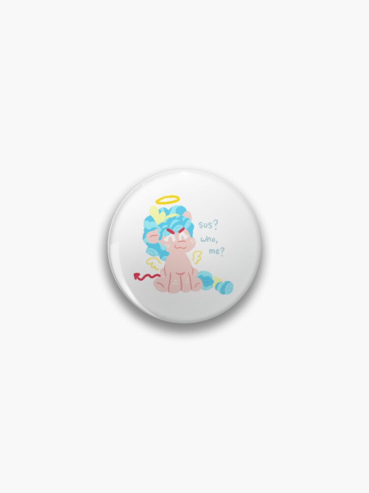 Cozy Glow sus Pin for Sale by Scarlett-Pink