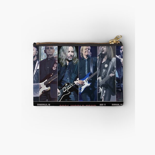 Item preview, The STYX band 2021 World Tour  designed and sold by milagrossha.