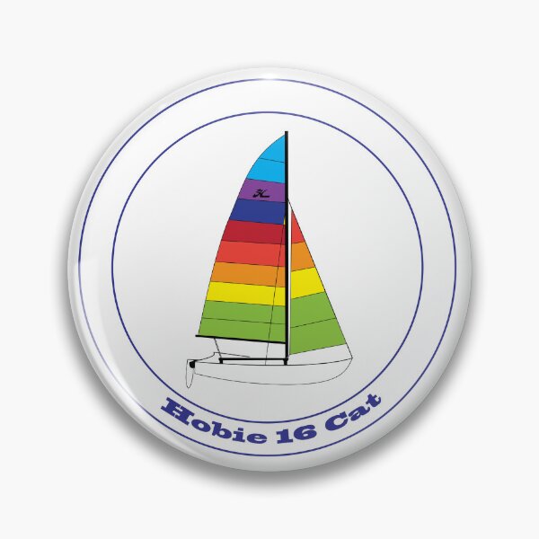 Item preview, Hobie 16 Catamaran Sailboat designed and sold by CHBB.