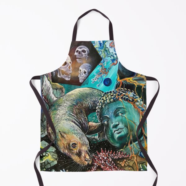 Item preview, Sealion’s Journey designed and sold by Kyra C. Kalageorgi.