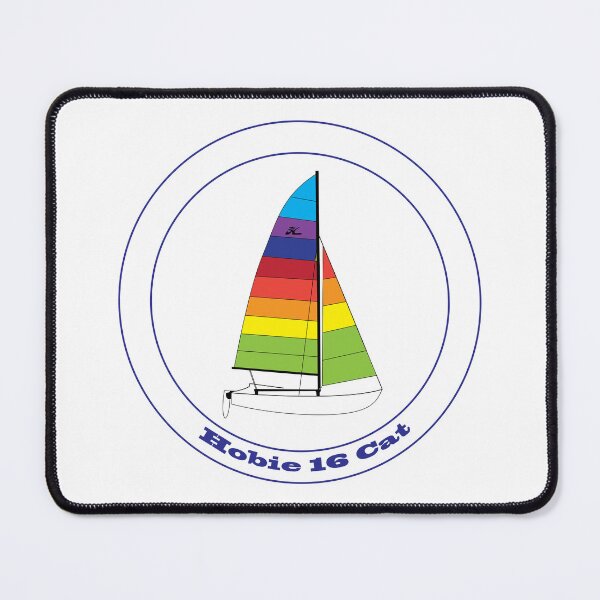 Item preview, Hobie 16 Catamaran Sailboat designed and sold by CHBB.