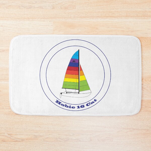 Item preview, Hobie 16 Catamaran Sailboat designed and sold by CHBB.