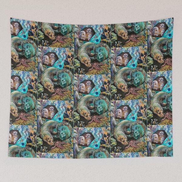 Item preview, Sealion’s Journey   designed and sold by Kyra C. Kalageorgi.