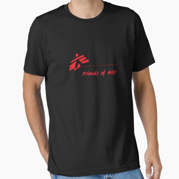 Item preview, Doctors Without Borders Classic Guys Unisex  Retro Graphic For Men- Trending Fashiona designed and sold by lateefahgr.