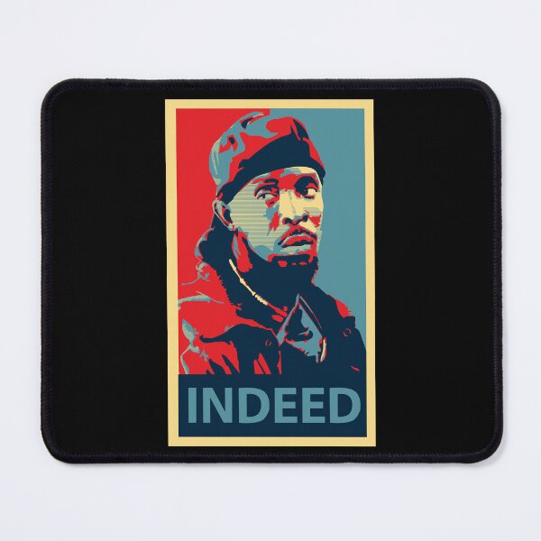 Item preview, The Wire Omar Indeed designed and sold by brindaburger.