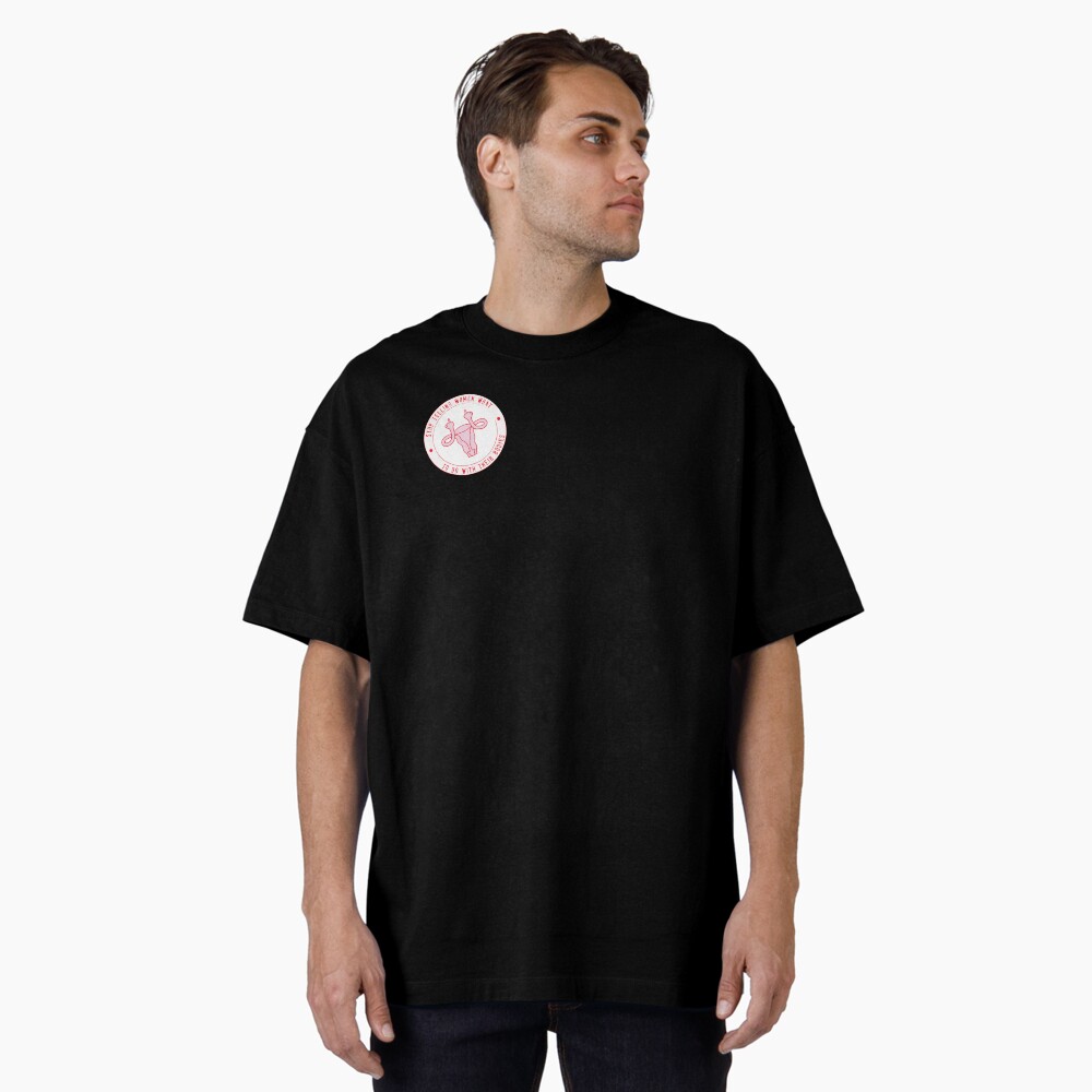 Item preview, Oversized T-Shirt designed and sold by xoxoFLOSSYxoxo.