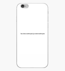 Creedthoughts - The Office - URL iPhone Case