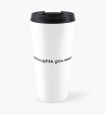 Creedthoughts - The Office - URL Travel Mug
