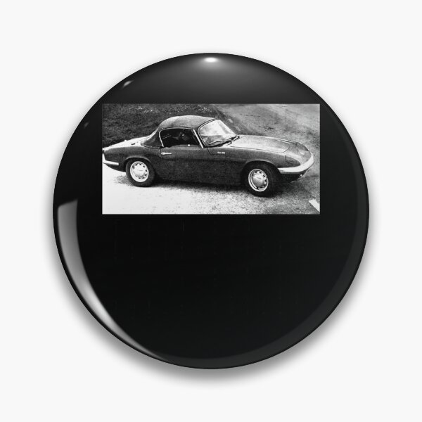 Item preview, Elan 60s Sports Car Classic T-Shirt designed and sold by amiyacunni.