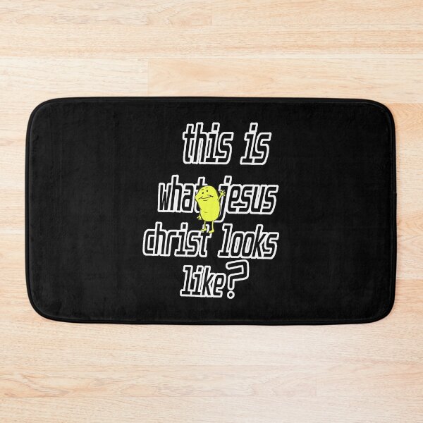 Item preview, This Is What Jesus Christ Looks Like designed and sold by brindaburger.