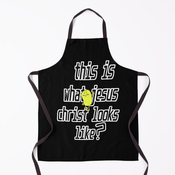 Item preview, This Is What Jesus Christ Looks Like designed and sold by brindaburger.