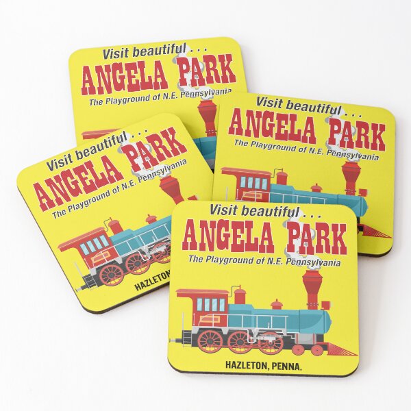 Item preview, Angela Park, Hazleton, PA designed and sold by TeeArcade84.