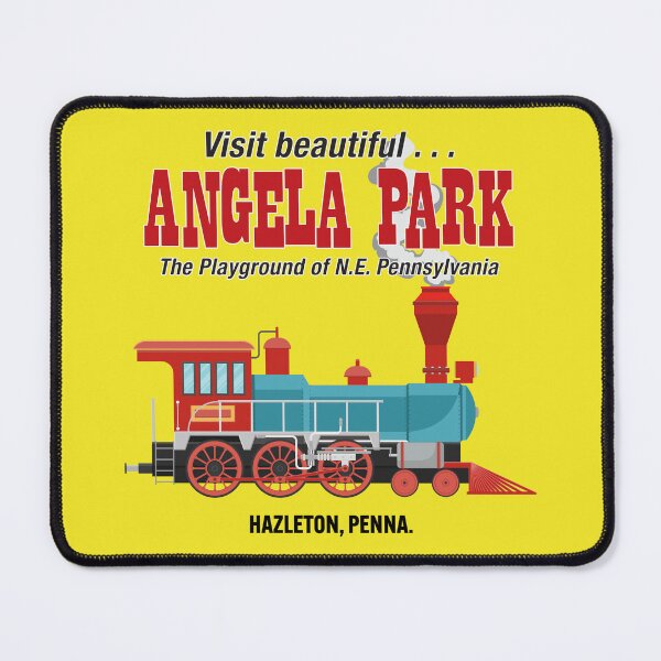 Item preview, Angela Park, Hazleton, PA designed and sold by TeeArcade84.