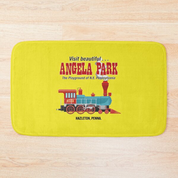 Item preview, Angela Park, Hazleton, PA designed and sold by TeeArcade84.